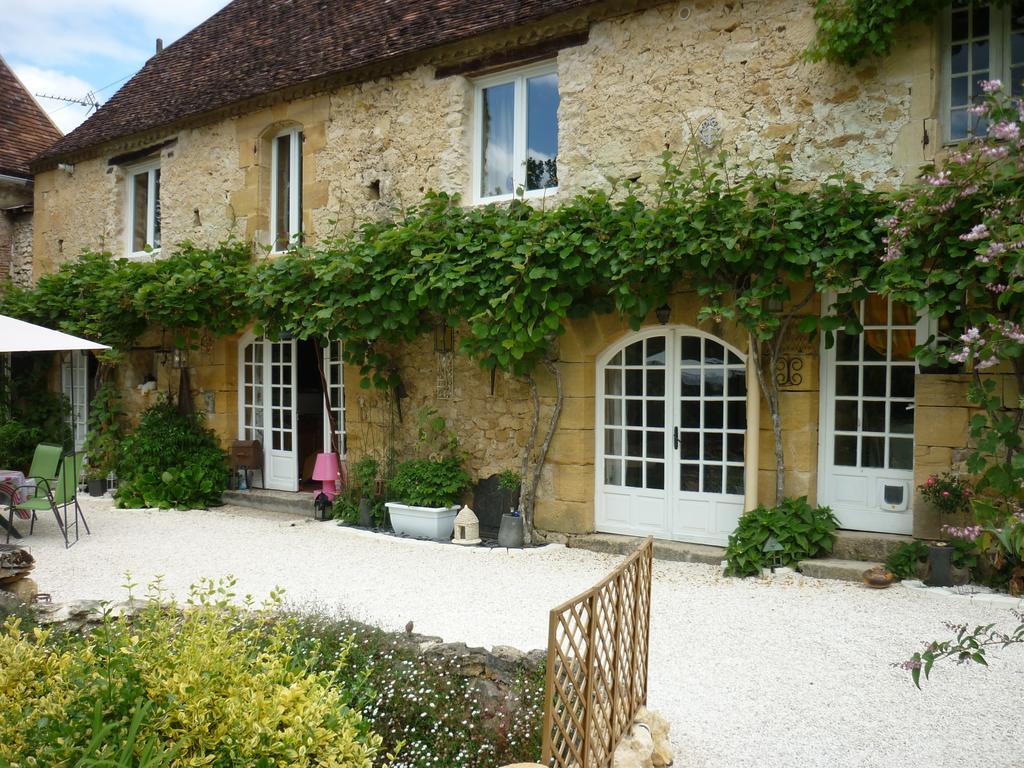 Residence Beausejour Saint-Cyprien  Kültér fotó
